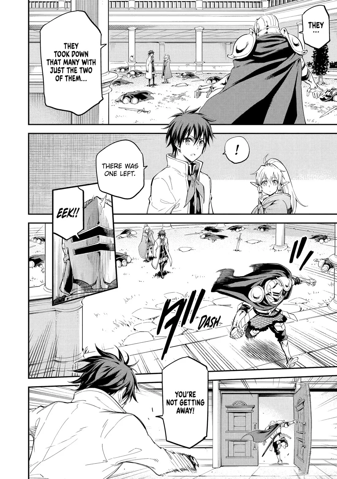 Isekai Kenja no Tensei Musou Chapter 41 page 18