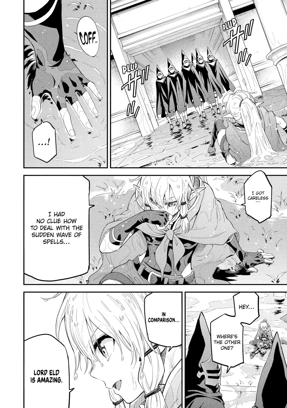 Isekai Kenja no Tensei Musou Chapter 41 page 22