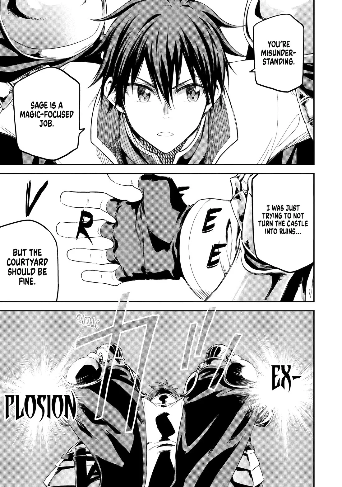 Isekai Kenja no Tensei Musou Chapter 41 page 7