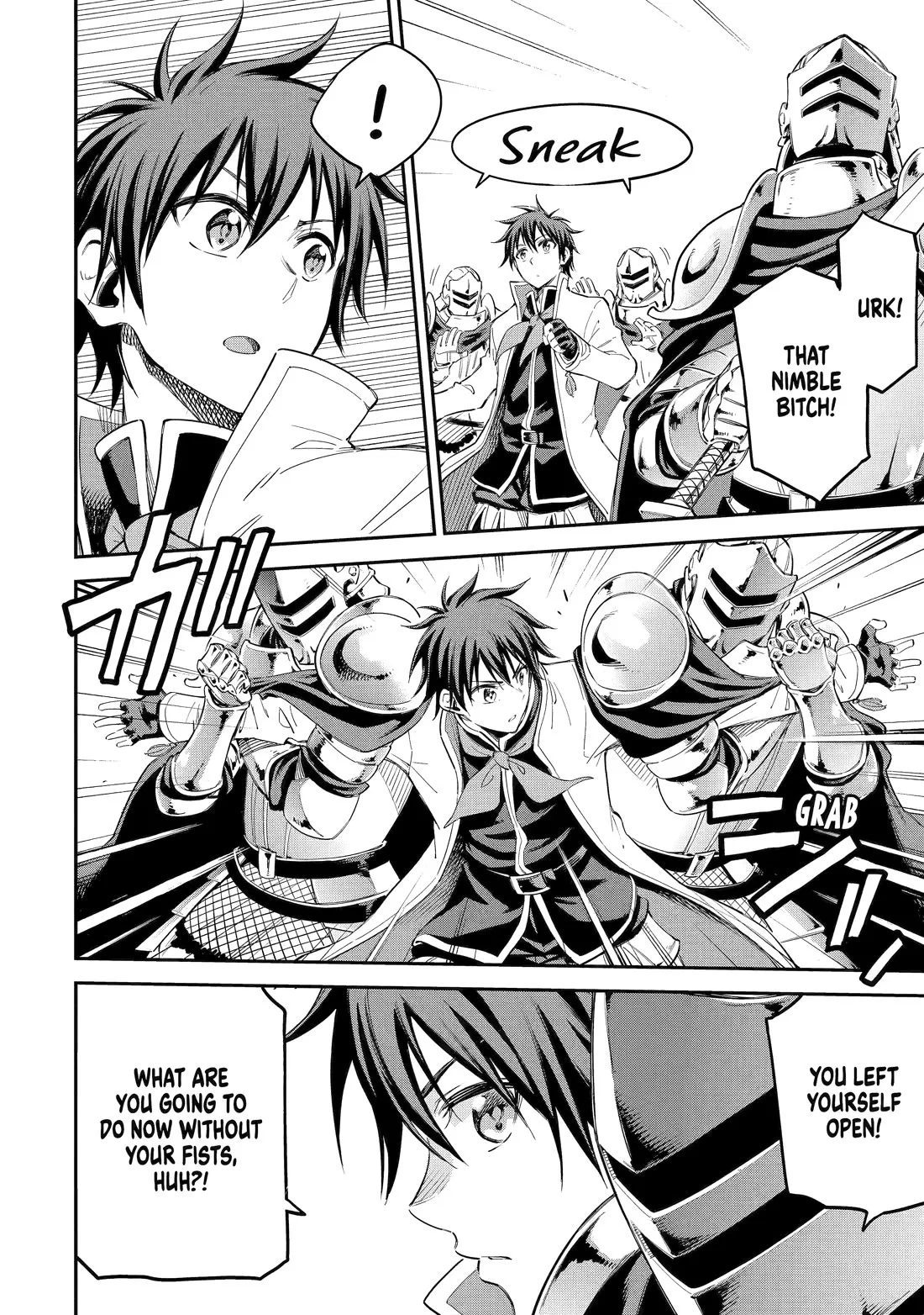 Isekai Kenja no Tensei Musou Chapter 41 page 6