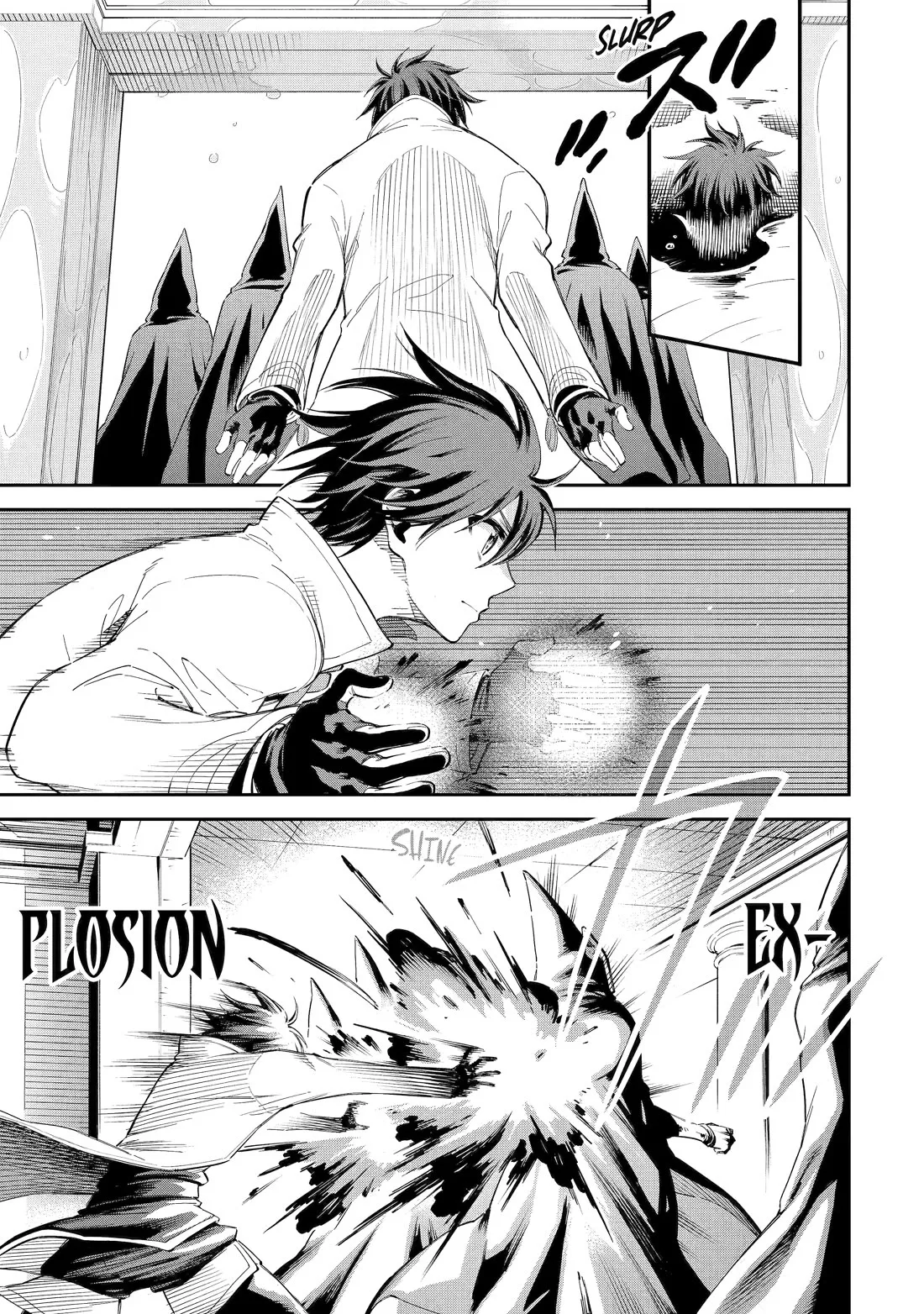 Isekai Kenja no Tensei Musou Chapter 41 page 23