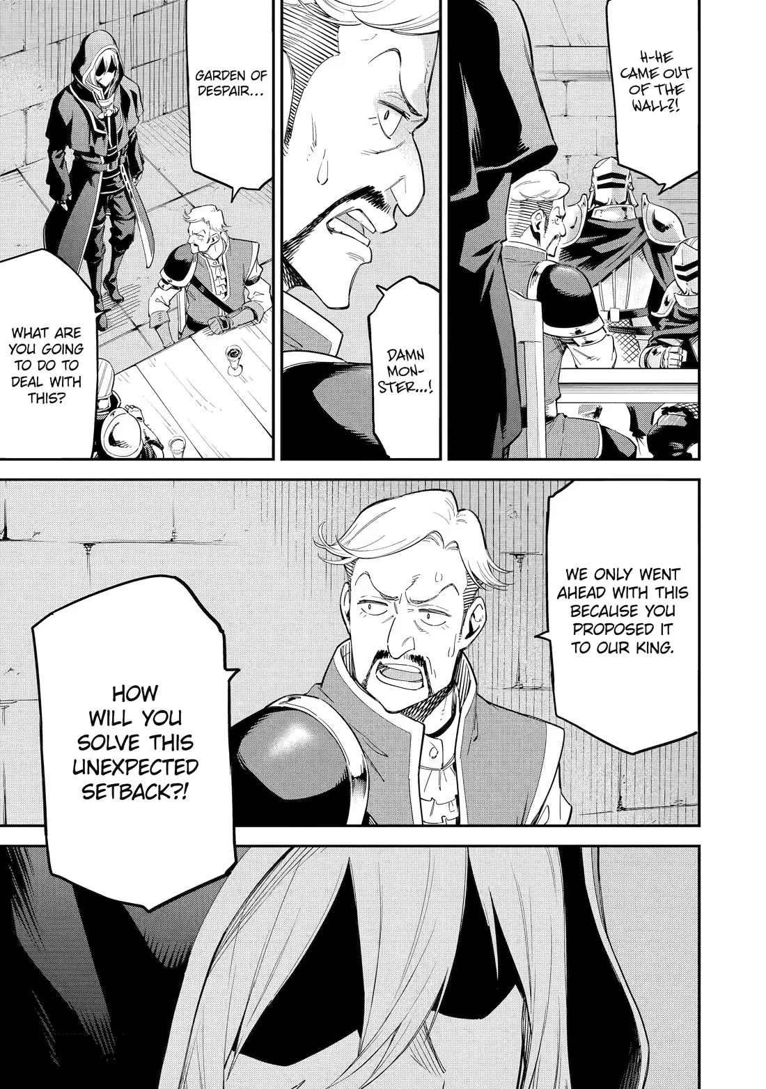 Isekai Kenja no Tensei Musou Chapter 41 page 13