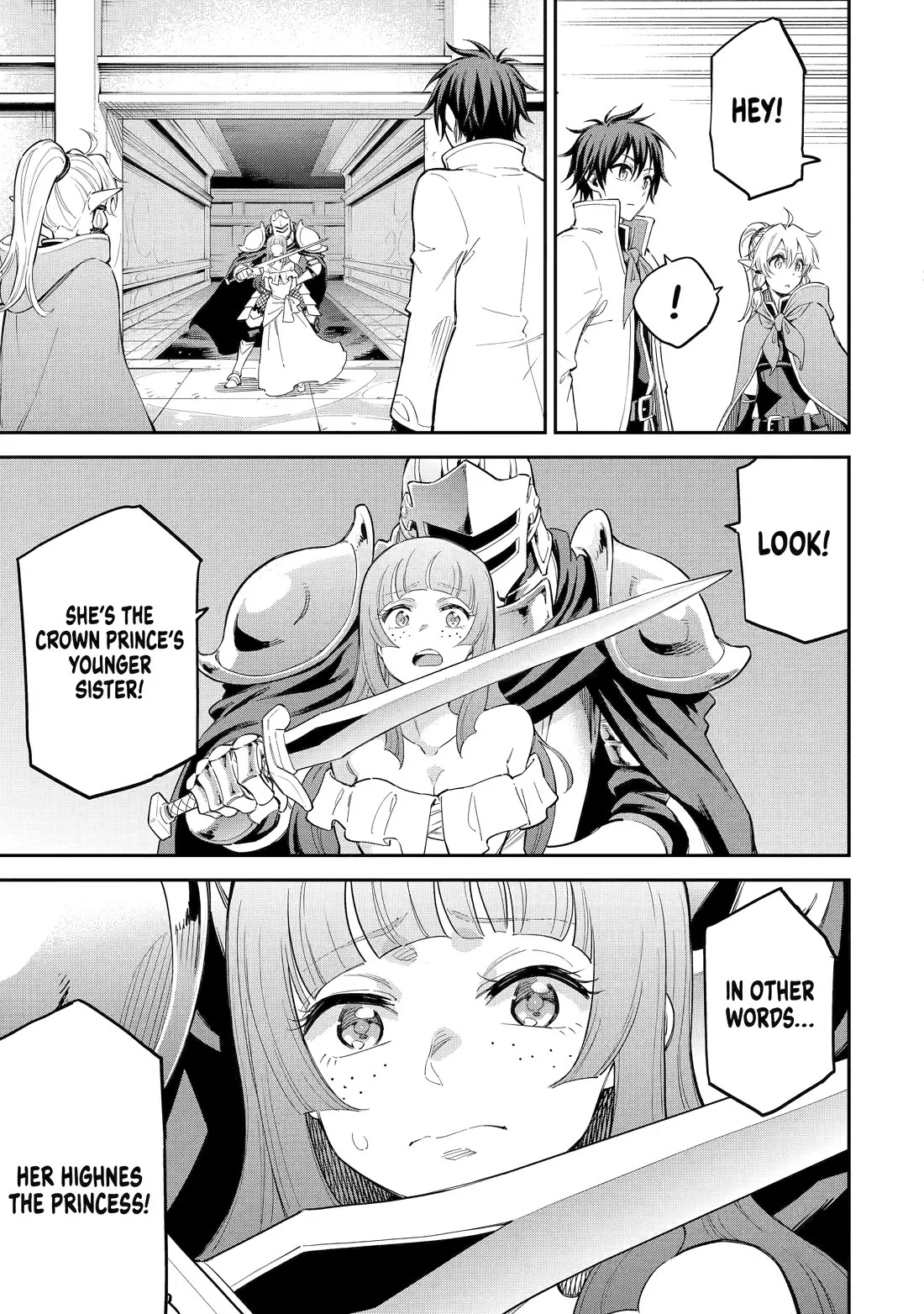 Isekai Kenja no Tensei Musou Chapter 41 page 25