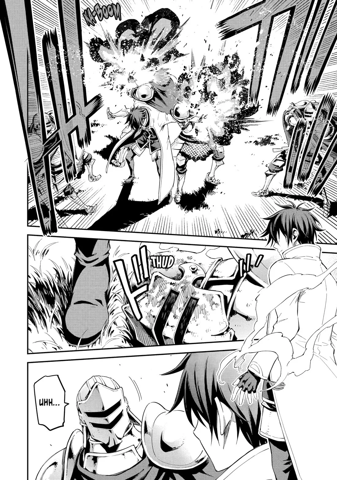 Isekai Kenja no Tensei Musou Chapter 41 page 8