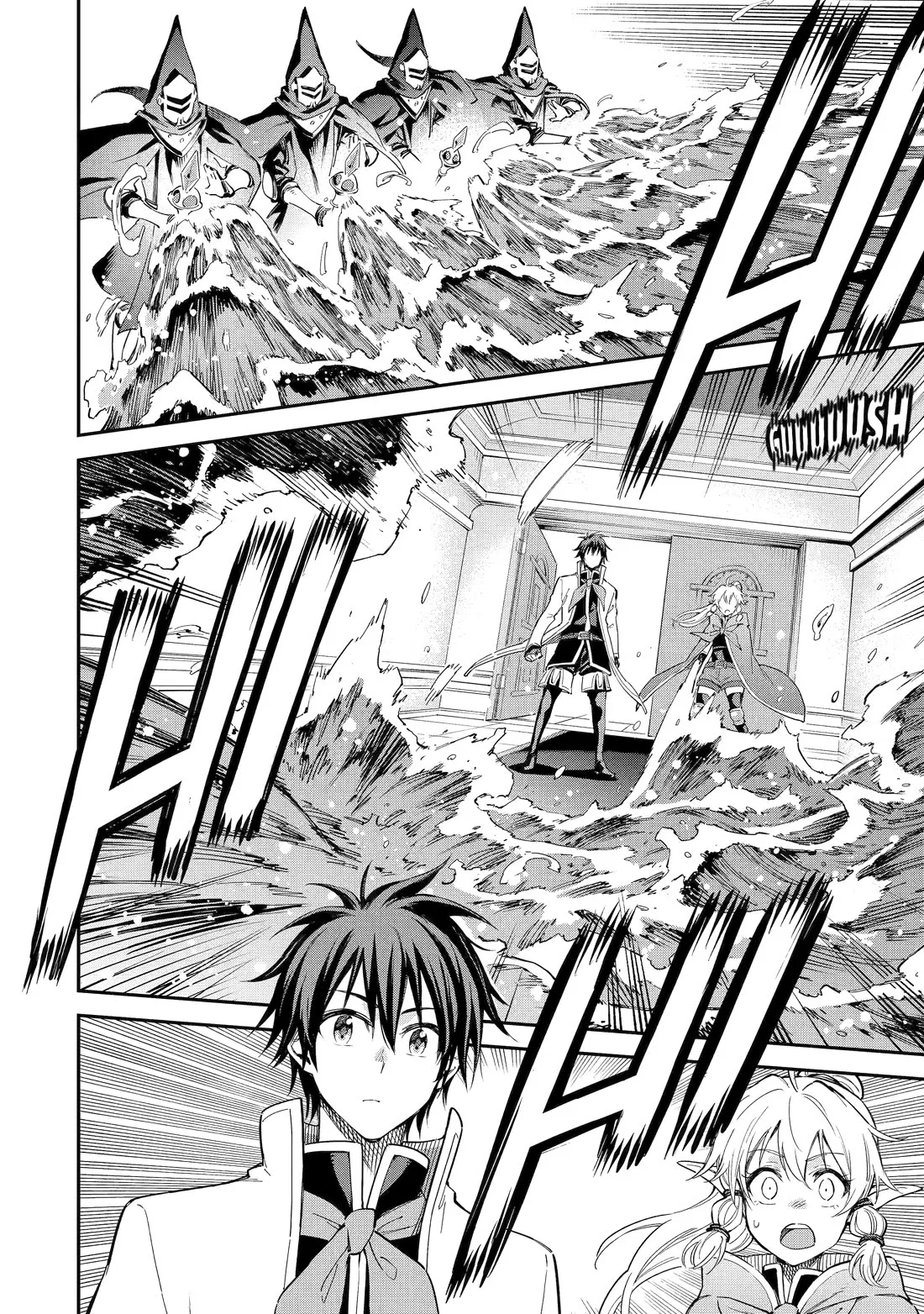 Isekai Kenja no Tensei Musou Chapter 41 page 20