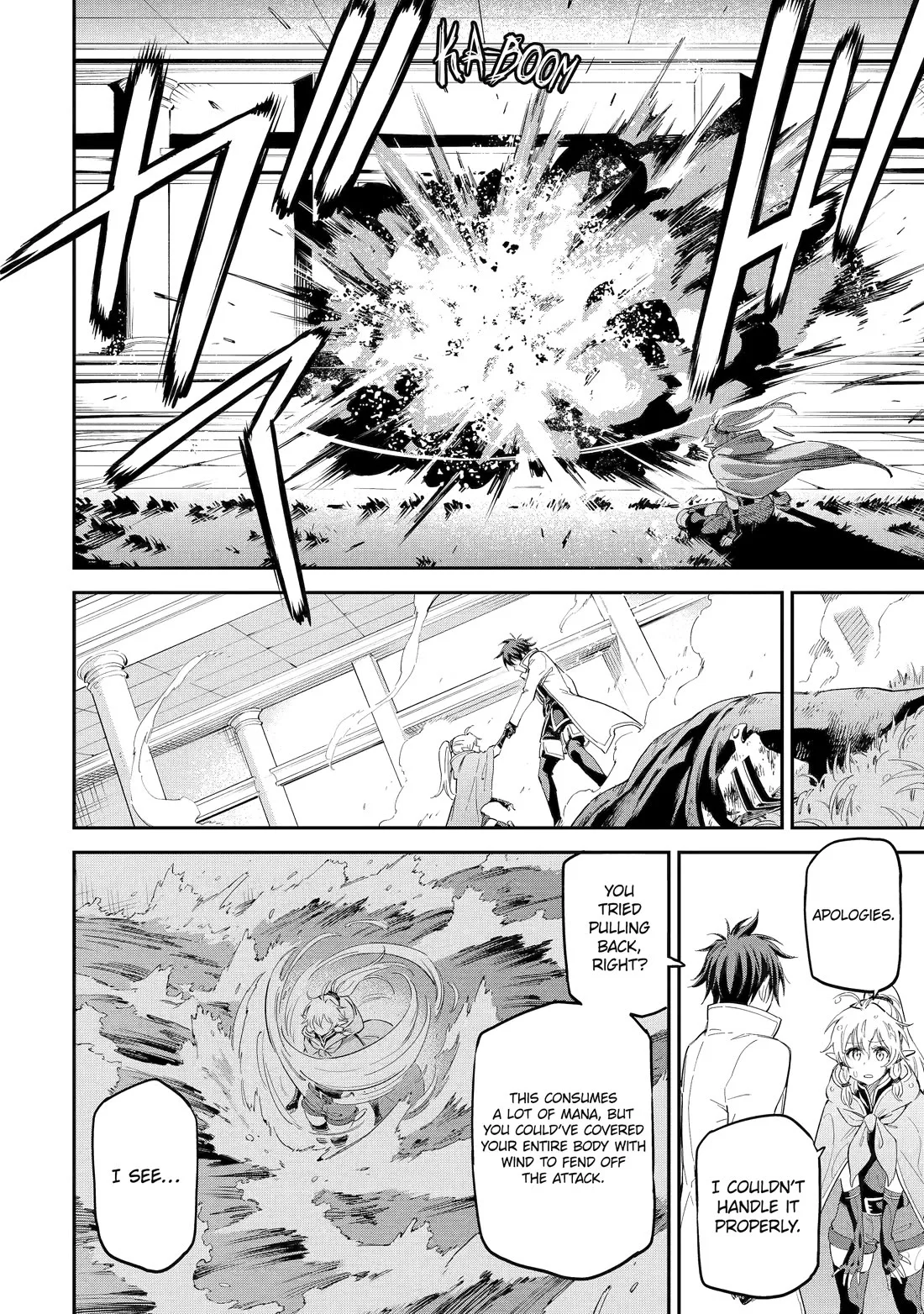 Isekai Kenja no Tensei Musou Chapter 41 page 24