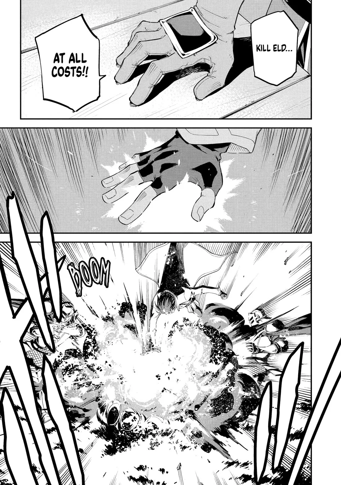 Isekai Kenja no Tensei Musou Chapter 41 page 15
