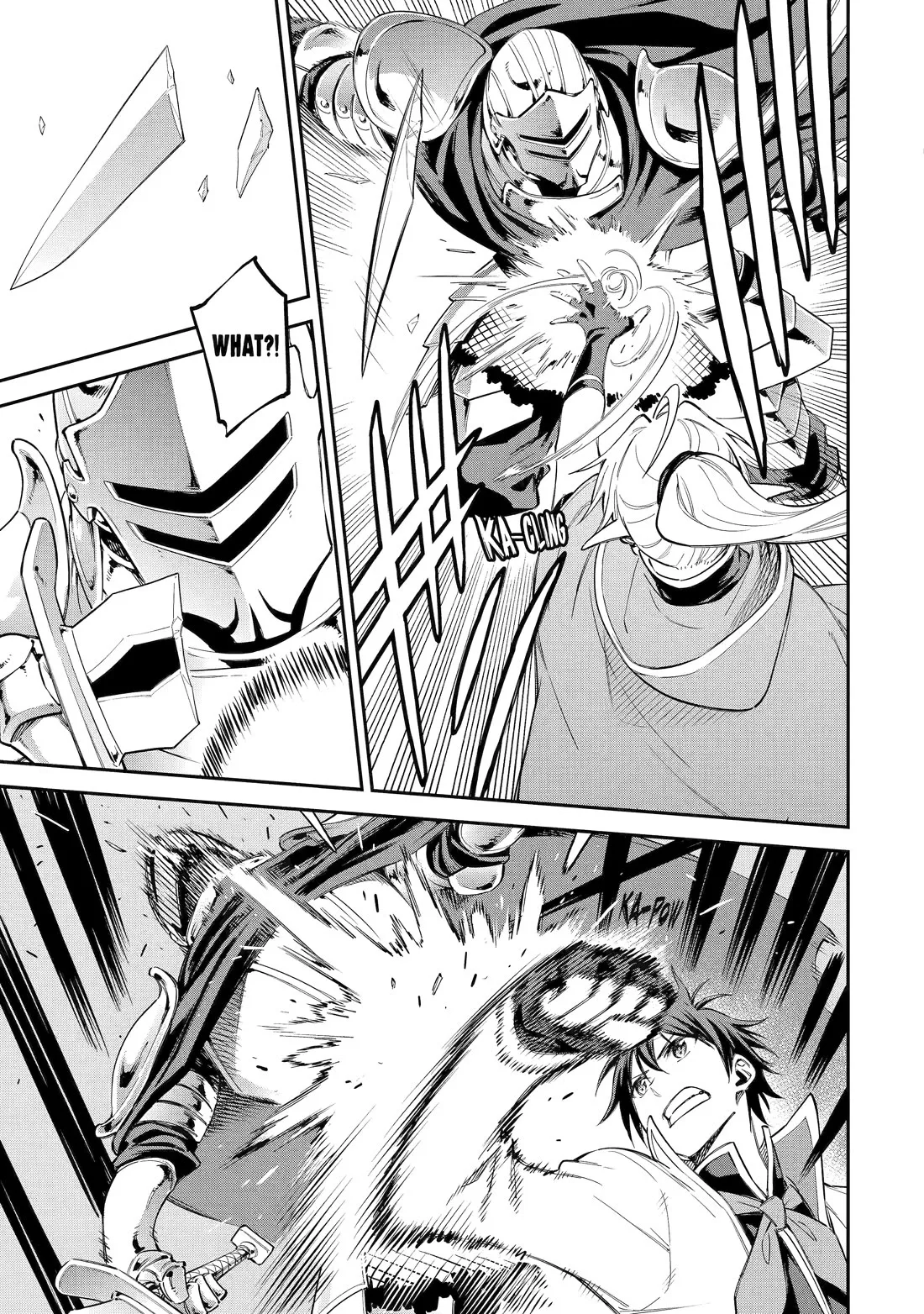 Isekai Kenja no Tensei Musou Chapter 41 page 3