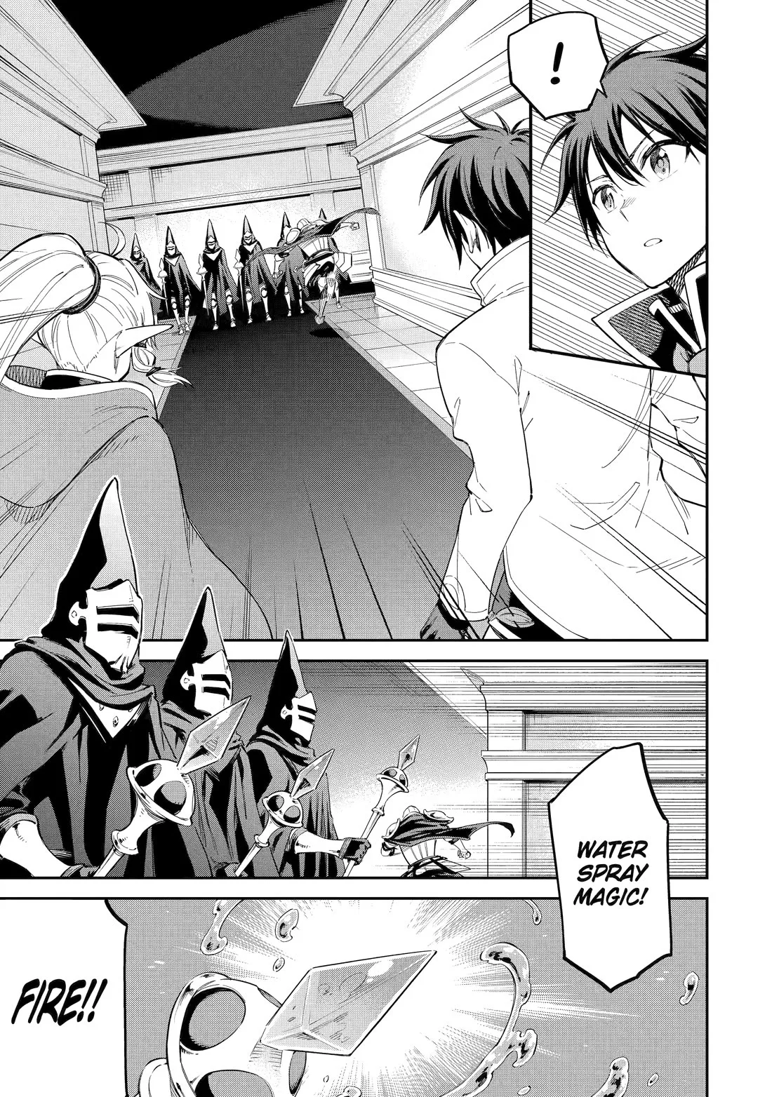 Isekai Kenja no Tensei Musou Chapter 41 page 19