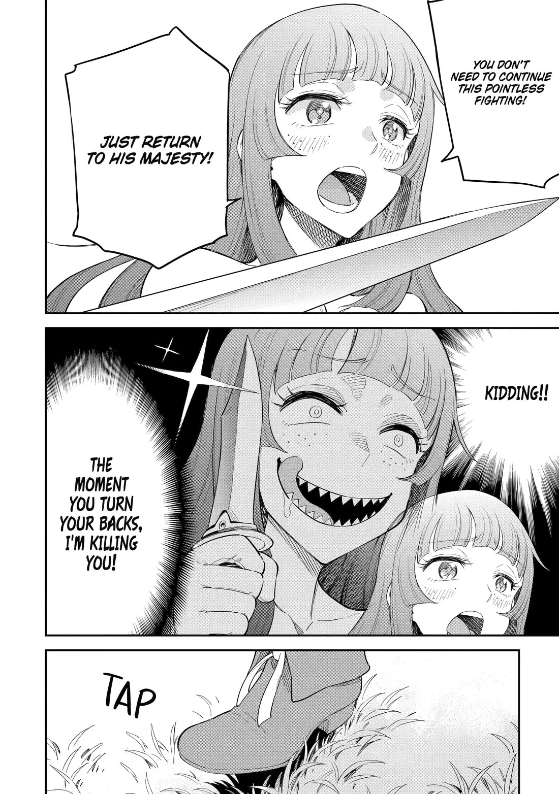 Isekai Kenja no Tensei Musou Chapter 41 page 28