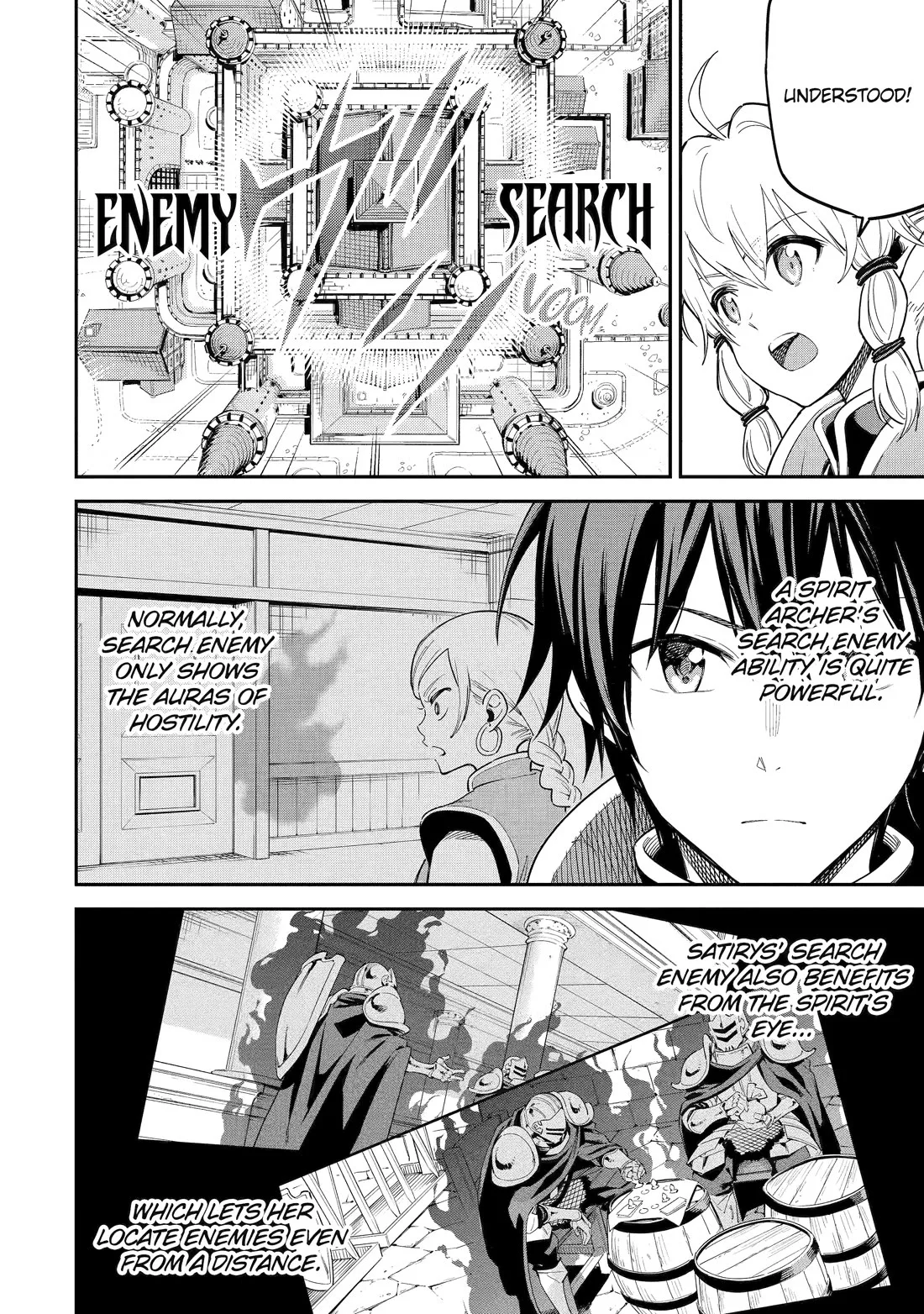 Isekai Kenja no Tensei Musou Chapter 41 page 34