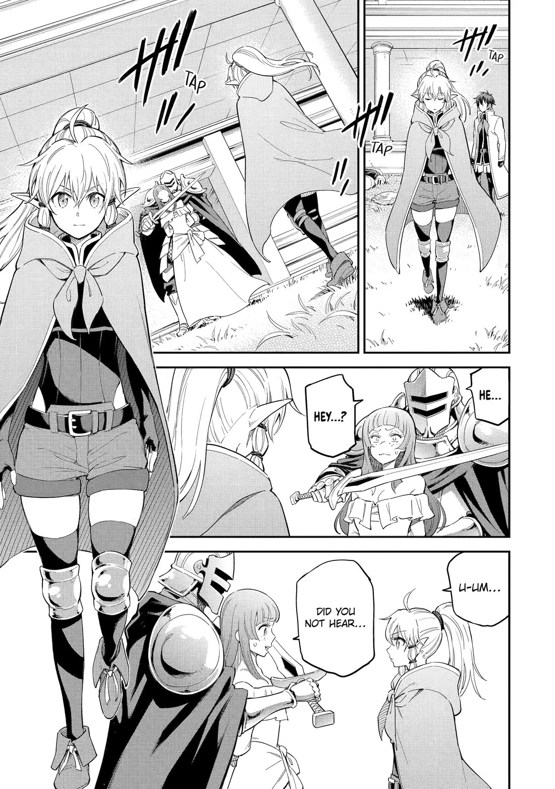Isekai Kenja no Tensei Musou Chapter 41 page 29