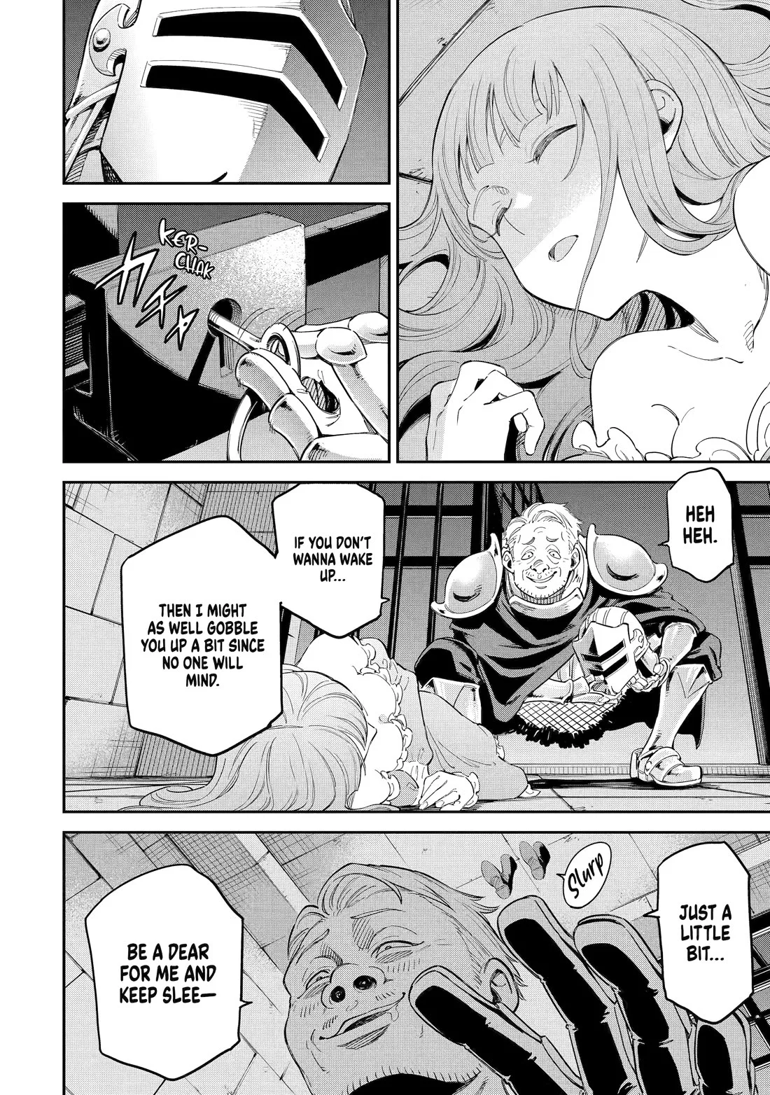 Isekai Kenja no Tensei Musou Chapter 41 page 40