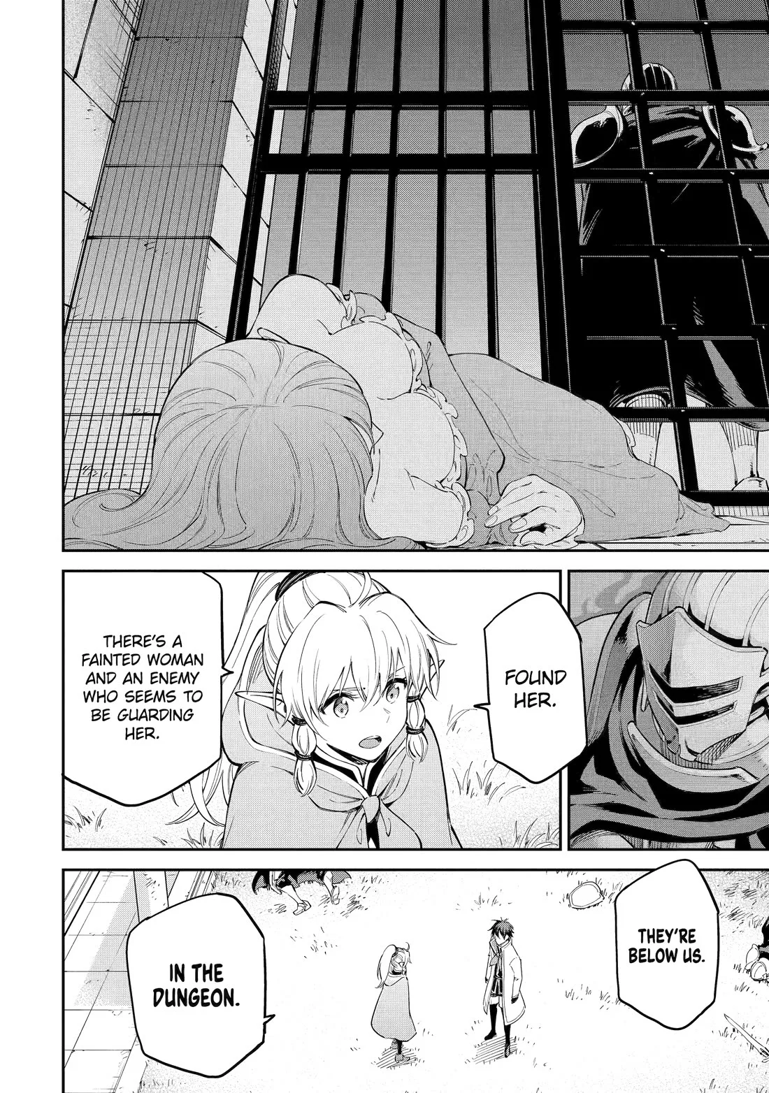 Isekai Kenja no Tensei Musou Chapter 41 page 36