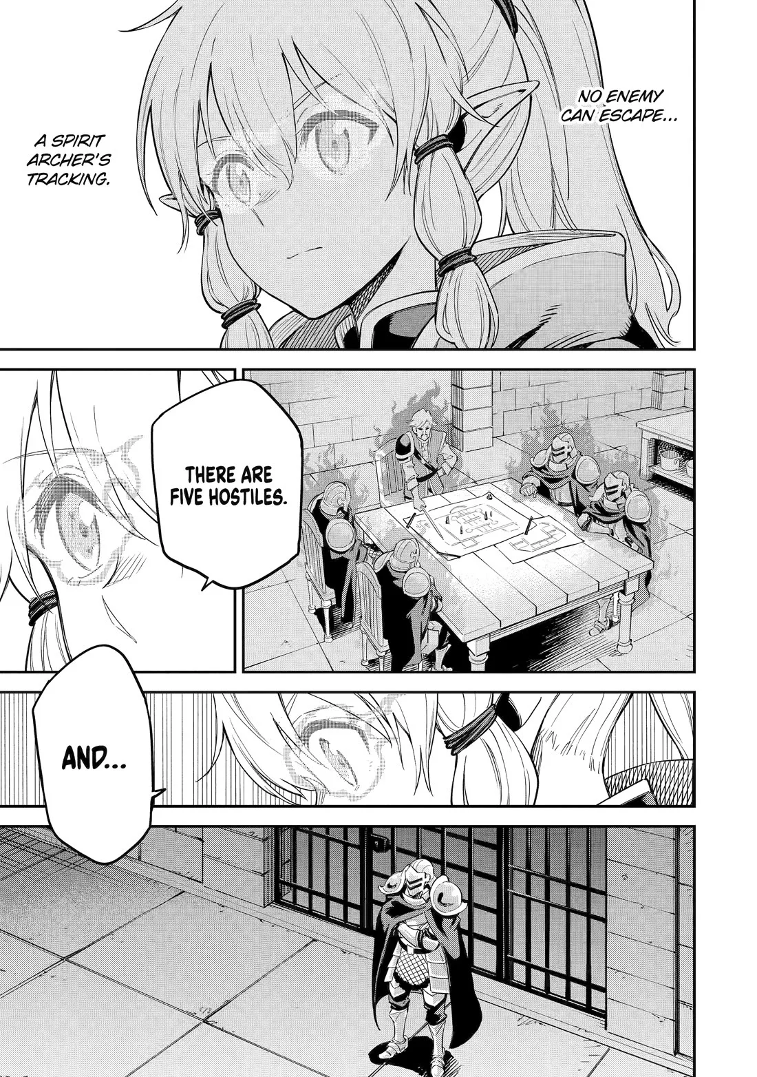 Isekai Kenja no Tensei Musou Chapter 41 page 35
