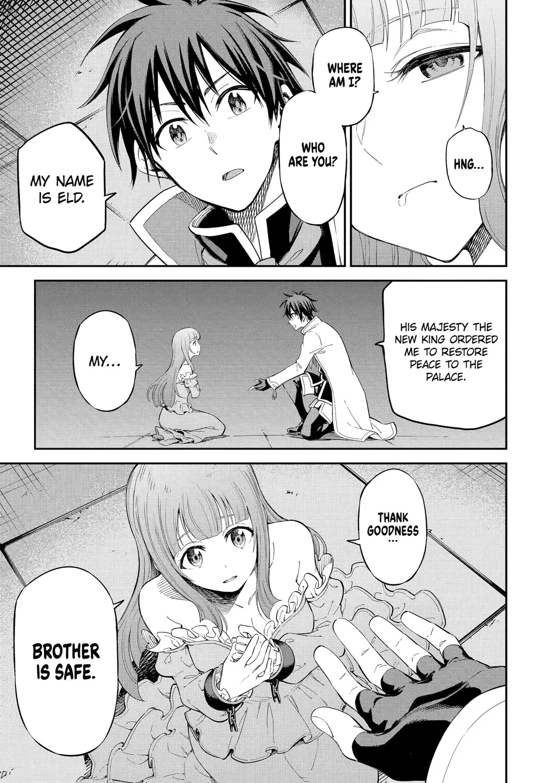 Isekai Kenja no Tensei Musou Chapter 41 page 43