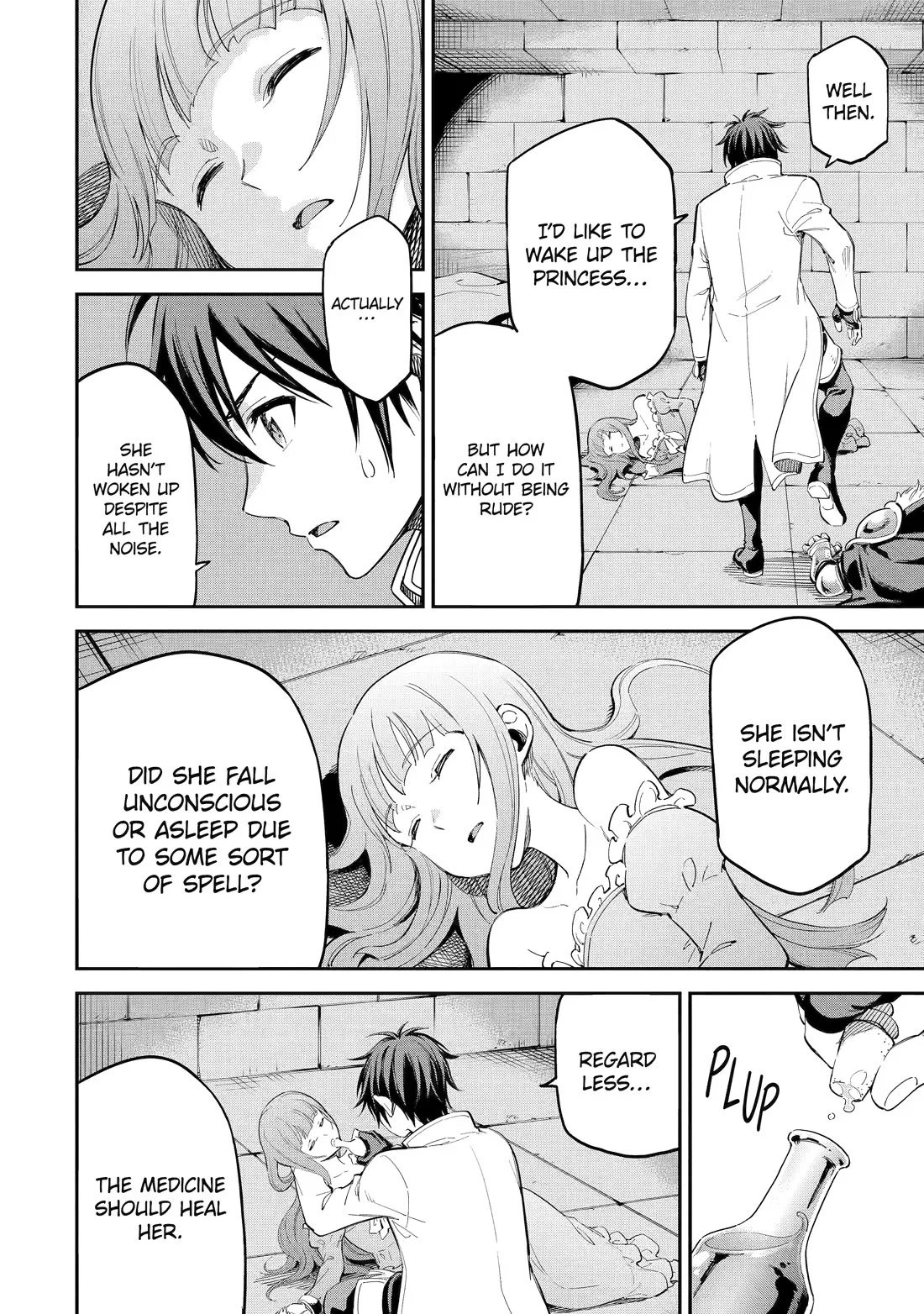Isekai Kenja no Tensei Musou Chapter 41 page 42