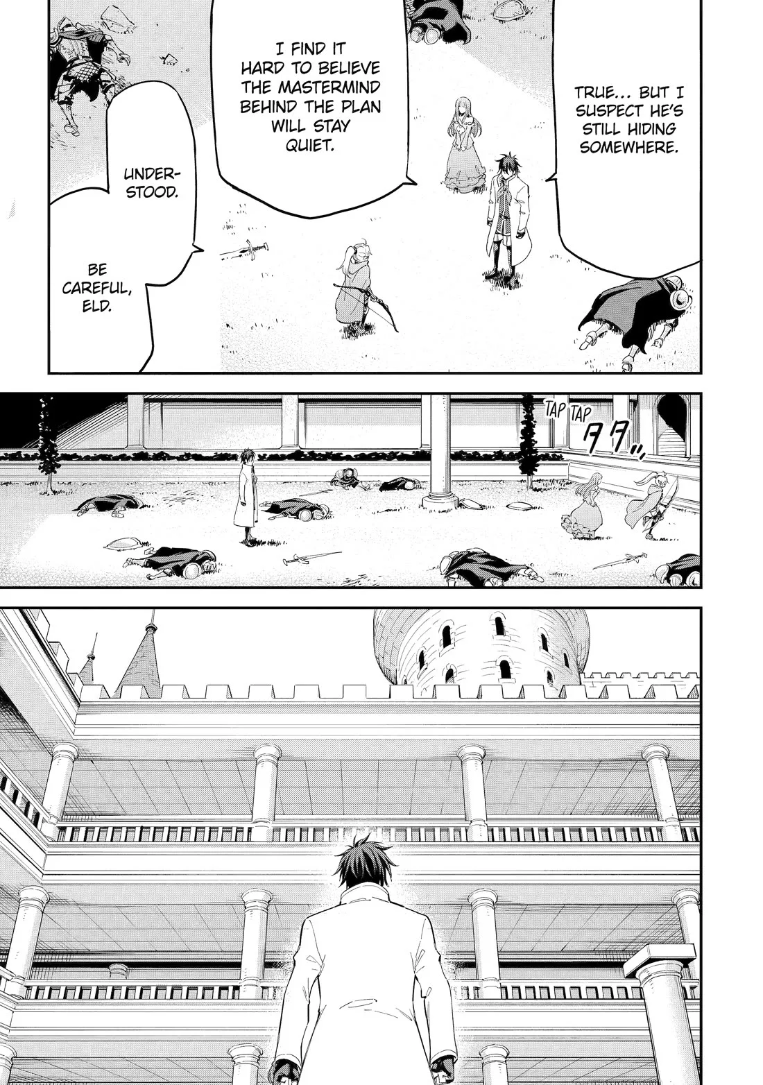 Isekai Kenja no Tensei Musou Chapter 41 page 47
