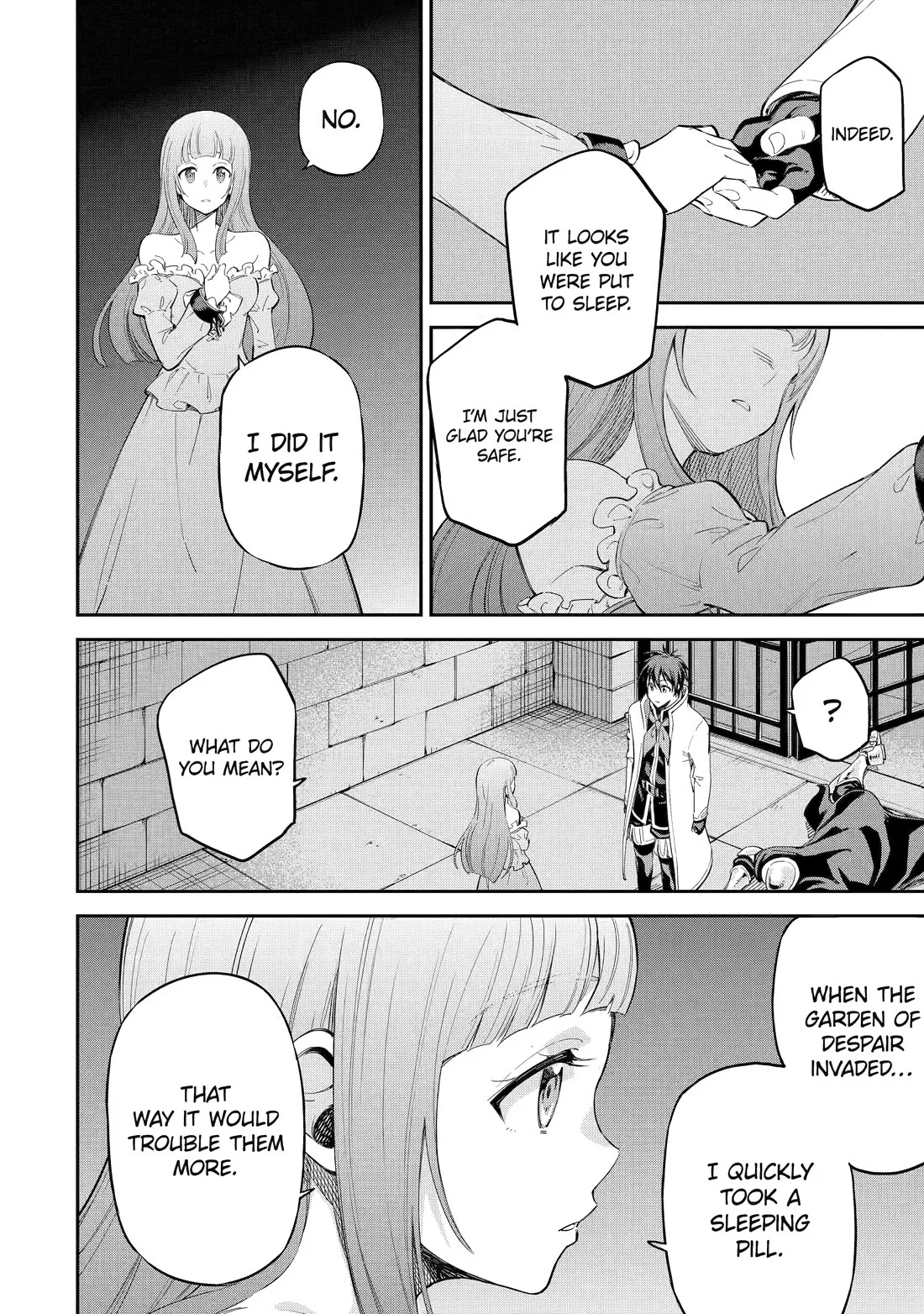 Isekai Kenja no Tensei Musou Chapter 41 page 44