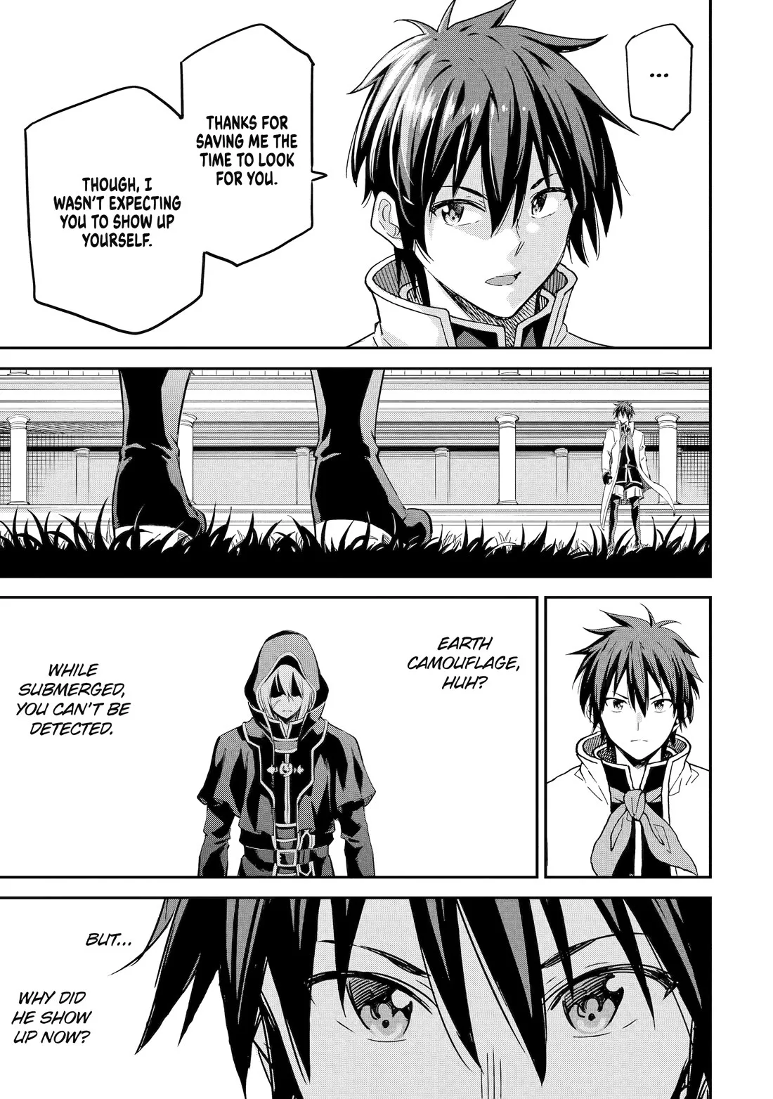 Isekai Kenja no Tensei Musou Chapter 41 page 49