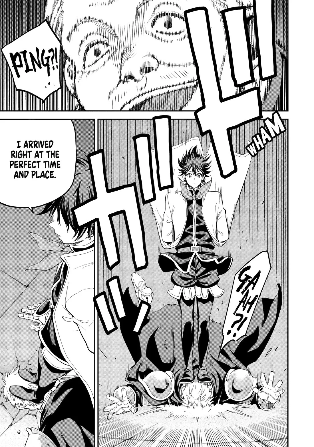 Isekai Kenja no Tensei Musou Chapter 41 page 41
