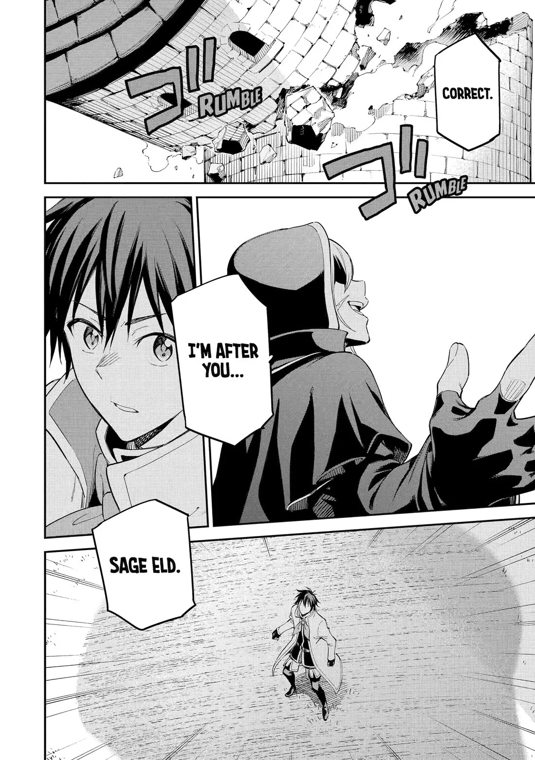 Isekai Kenja no Tensei Musou Chapter 41 page 52