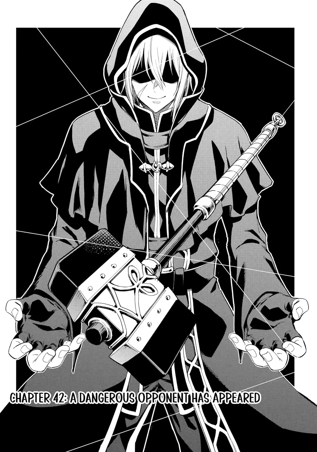 Isekai Kenja no Tensei Musou Chapter 42 page 3