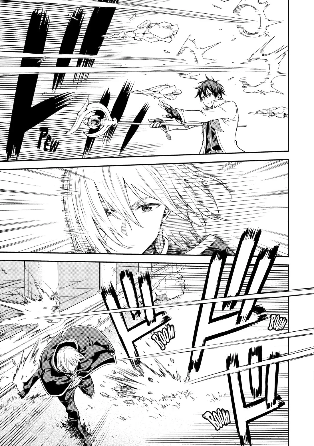 Isekai Kenja no Tensei Musou Chapter 42 page 15