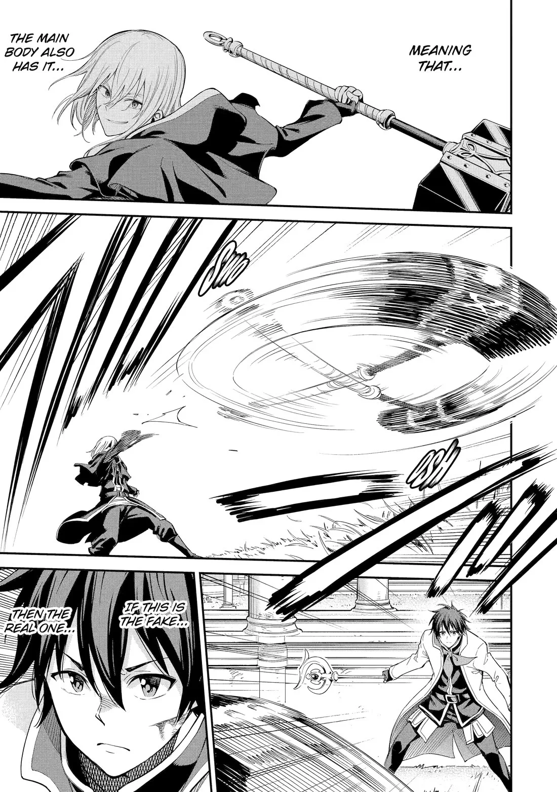 Isekai Kenja no Tensei Musou Chapter 42 page 25
