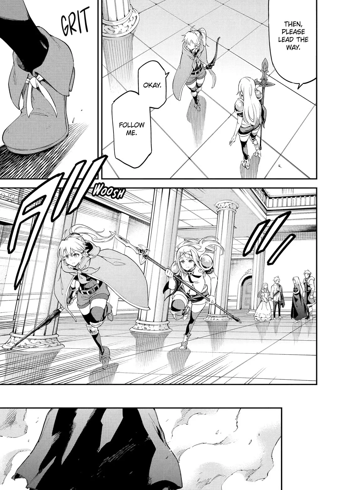 Isekai Kenja no Tensei Musou Chapter 42 page 9
