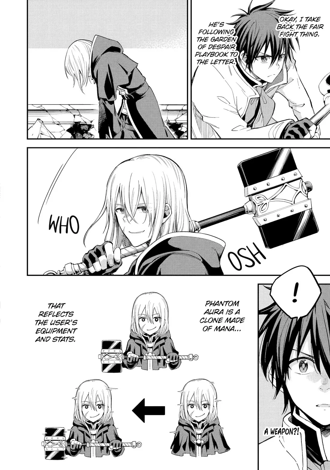 Isekai Kenja no Tensei Musou Chapter 42 page 24