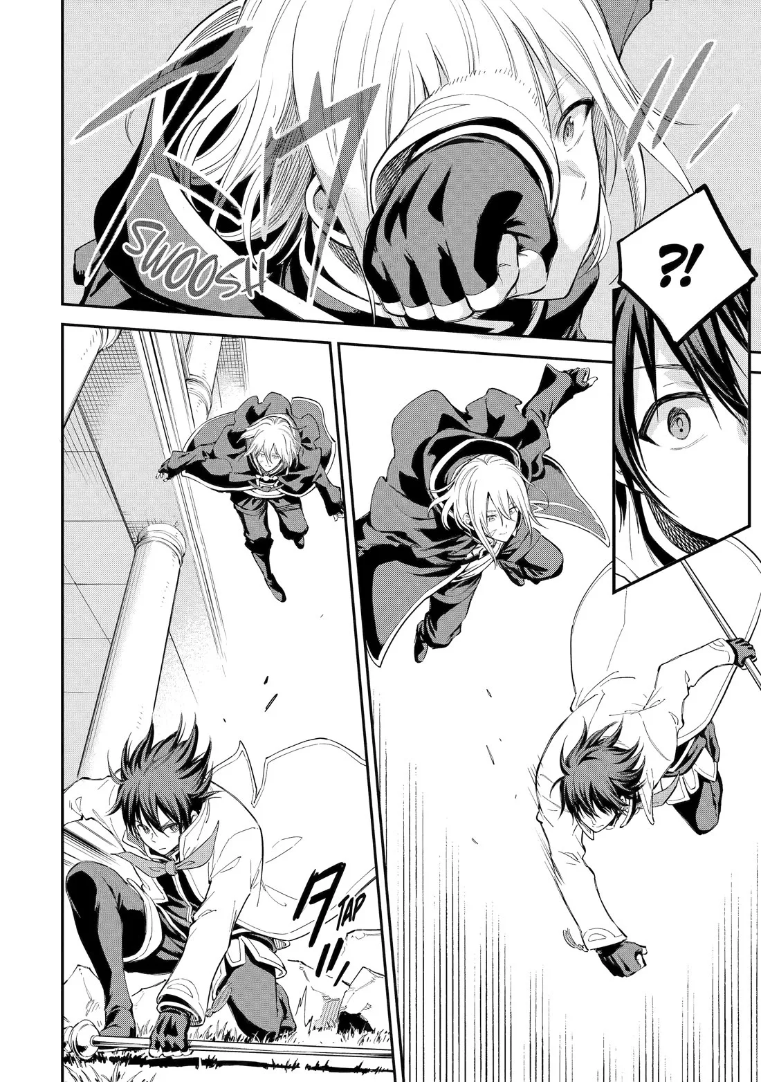 Isekai Kenja no Tensei Musou Chapter 42 page 20