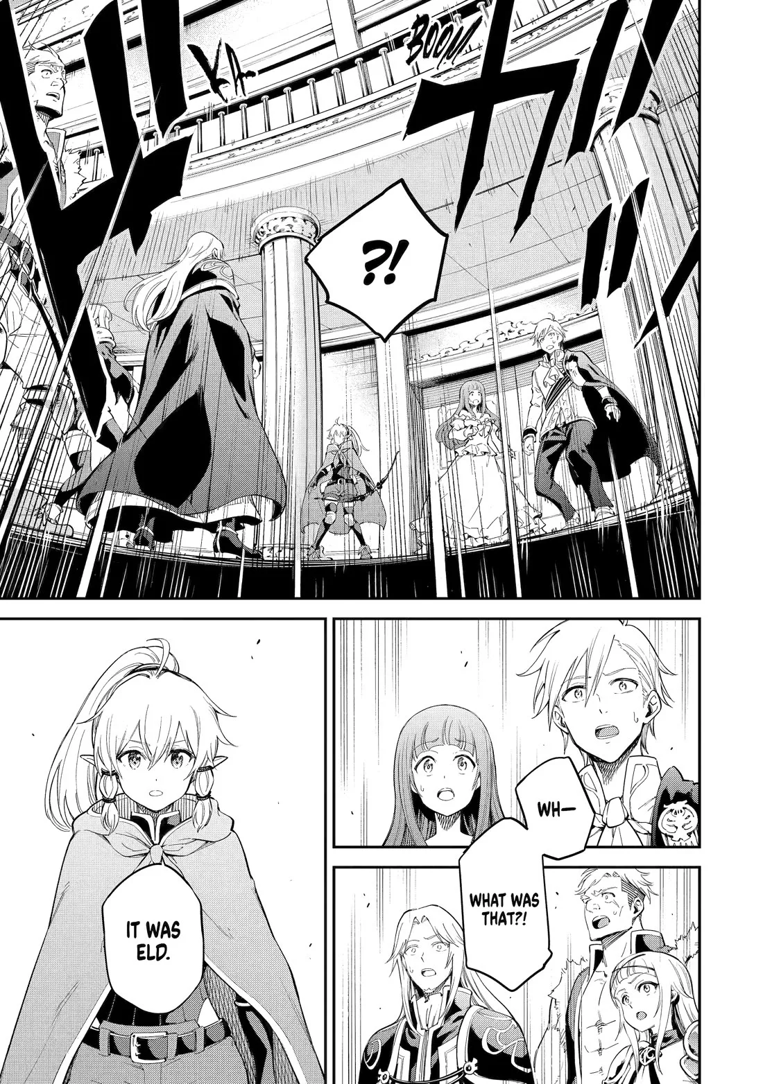 Isekai Kenja no Tensei Musou Chapter 42 page 7