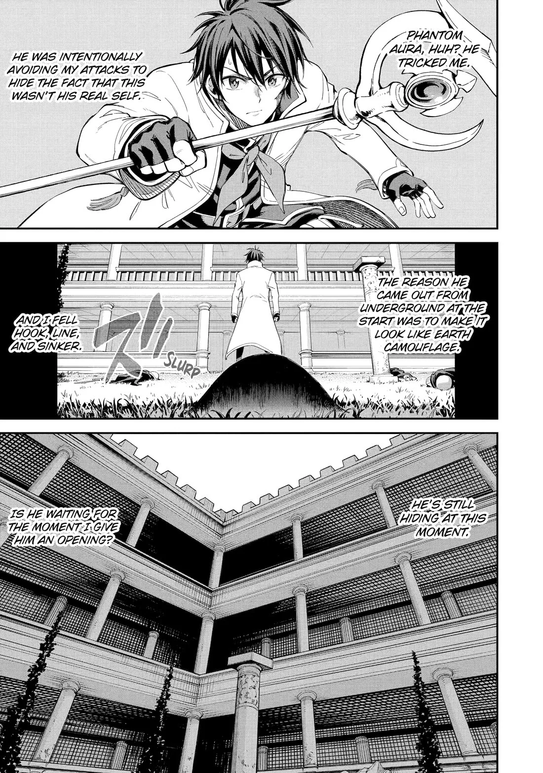 Isekai Kenja no Tensei Musou Chapter 42 page 23
