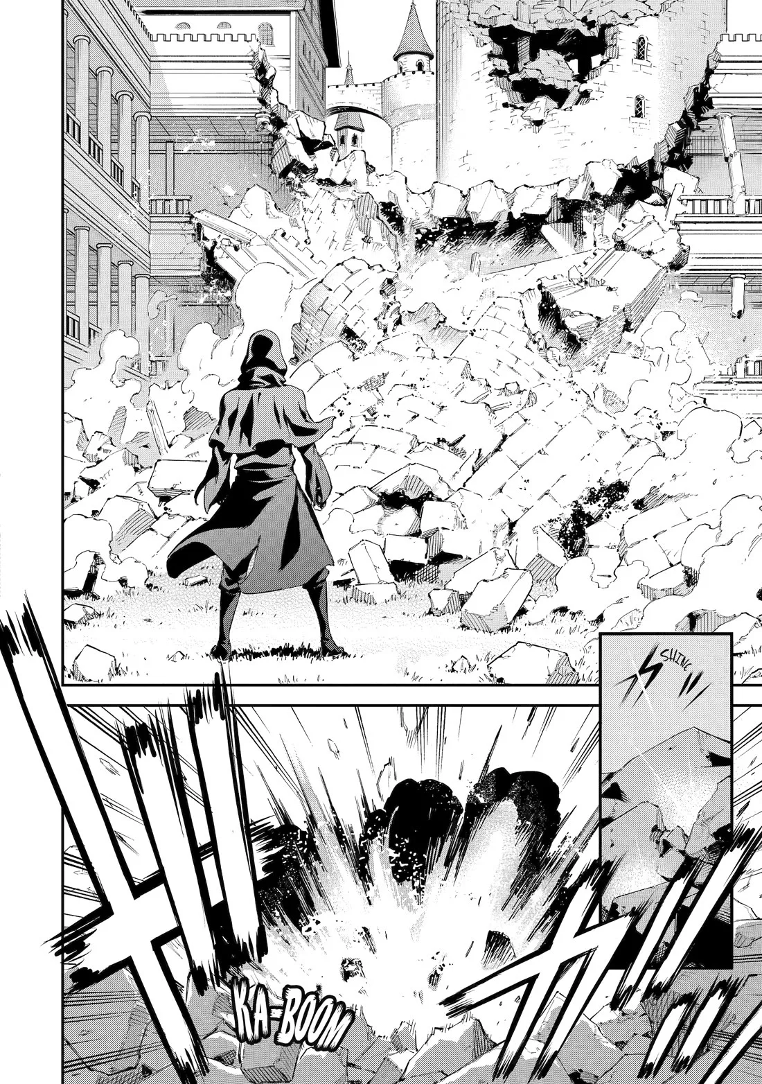 Isekai Kenja no Tensei Musou Chapter 42 page 10