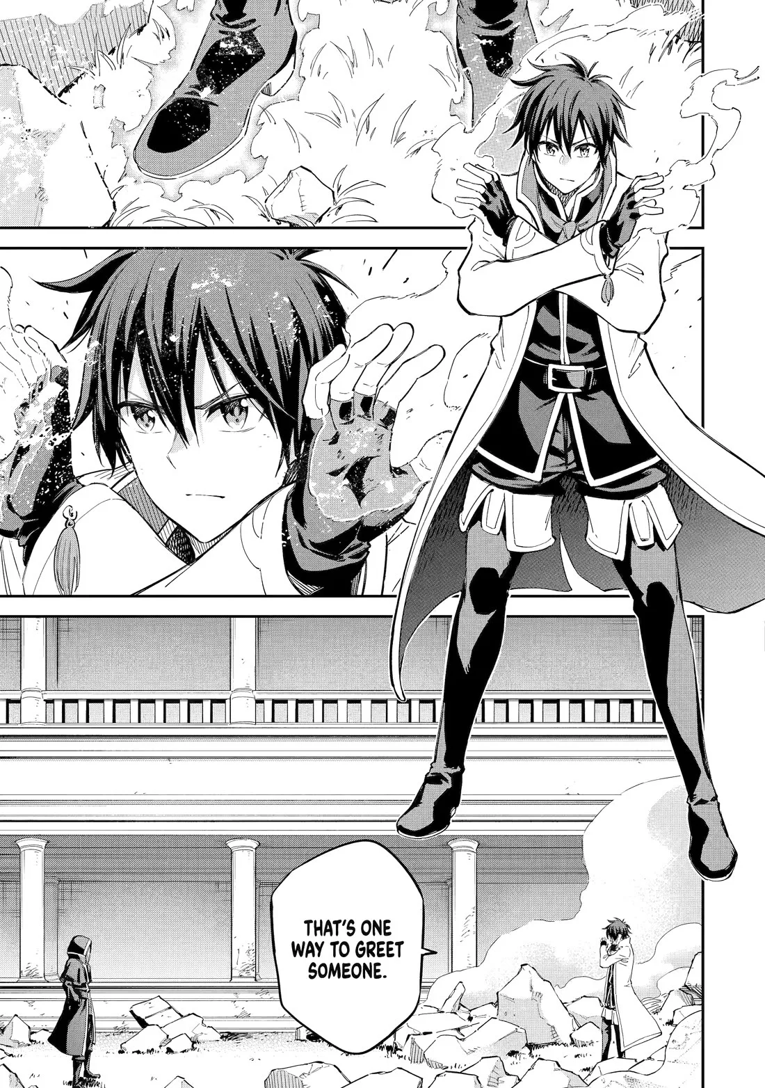 Isekai Kenja no Tensei Musou Chapter 42 page 11