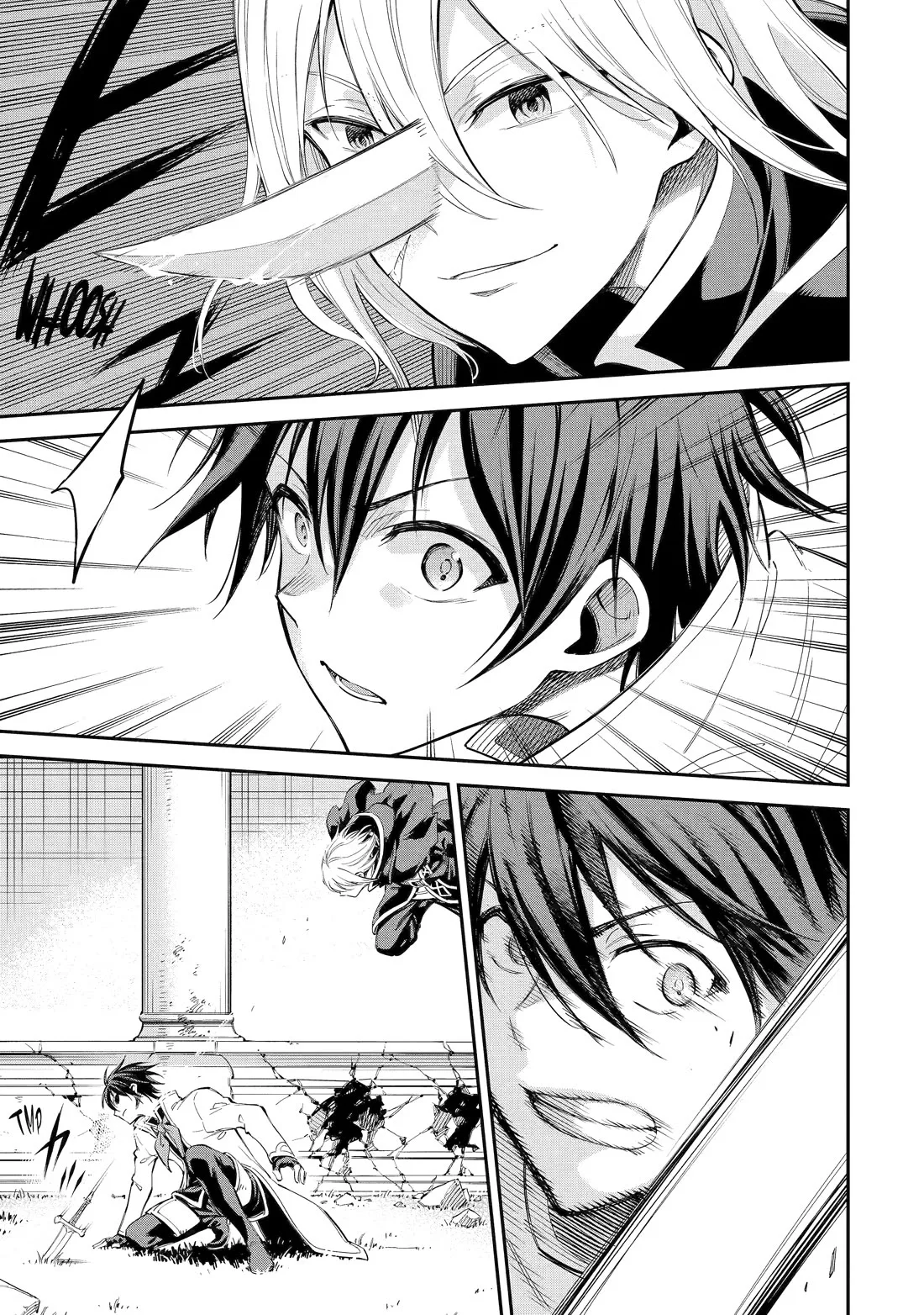 Isekai Kenja no Tensei Musou Chapter 42 page 21