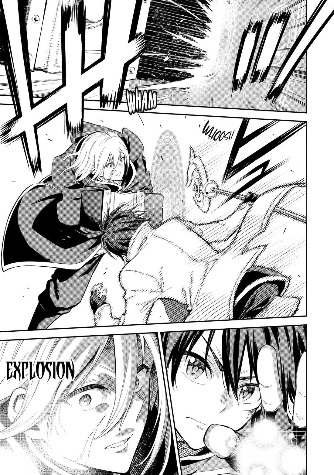 Isekai Kenja no Tensei Musou Chapter 42 page 27