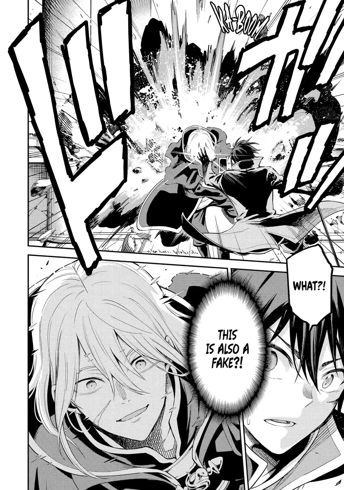 Isekai Kenja no Tensei Musou Chapter 42 page 28