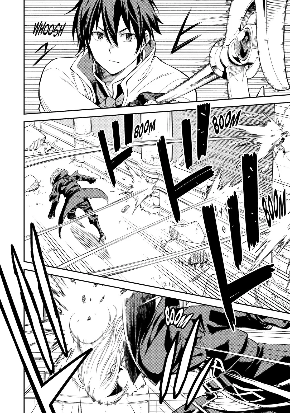 Isekai Kenja no Tensei Musou Chapter 42 page 16
