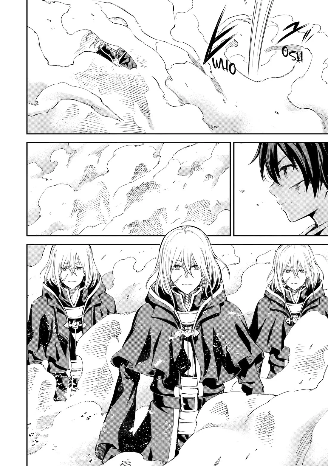 Isekai Kenja no Tensei Musou Chapter 42 page 30
