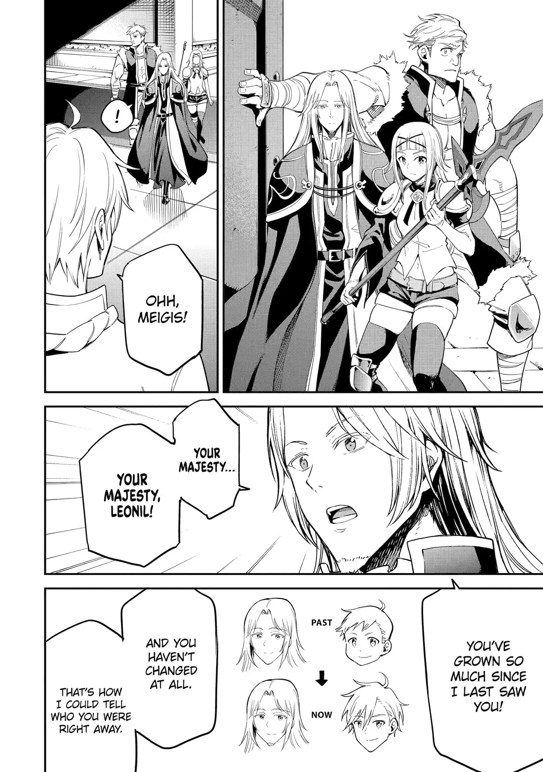 Isekai Kenja no Tensei Musou Chapter 42 page 6