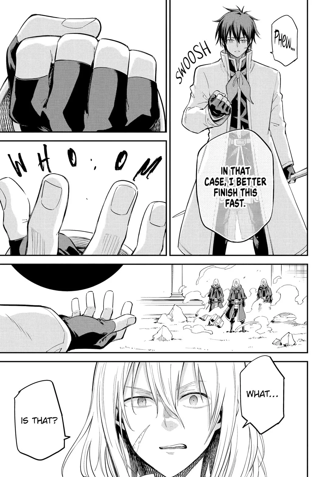 Isekai Kenja no Tensei Musou Chapter 42 page 33