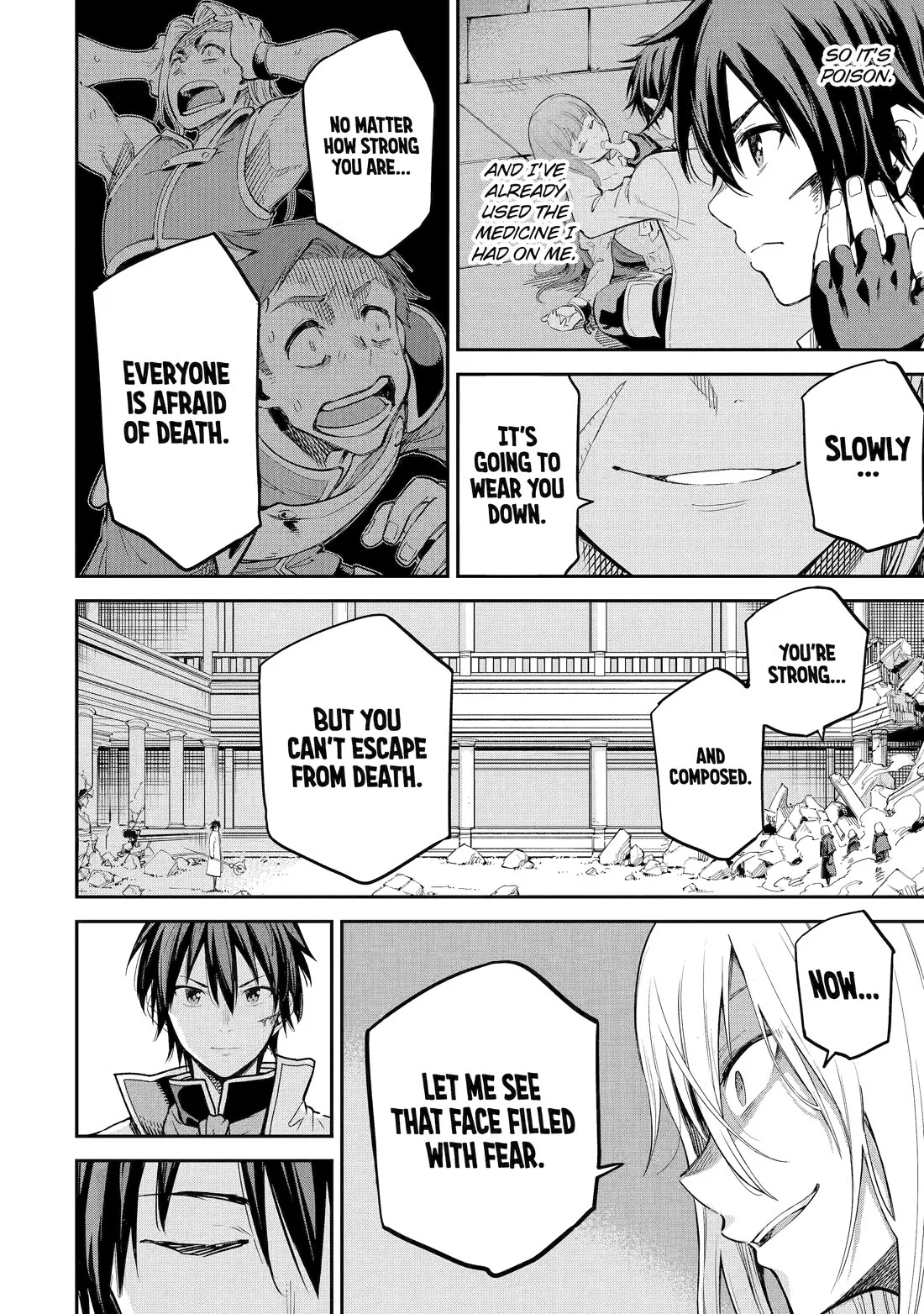Isekai Kenja no Tensei Musou Chapter 42 page 32