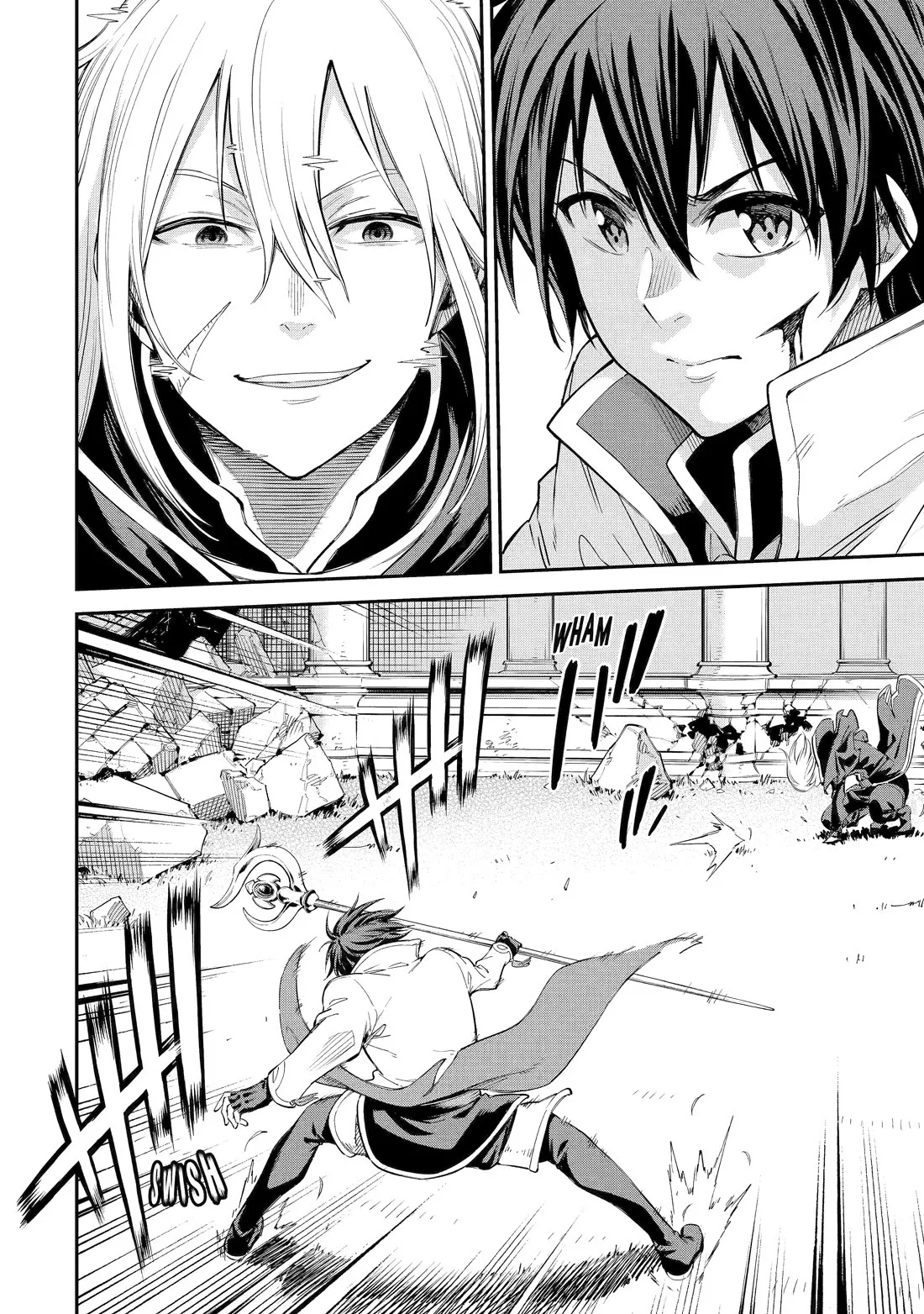 Isekai Kenja no Tensei Musou Chapter 42 page 22