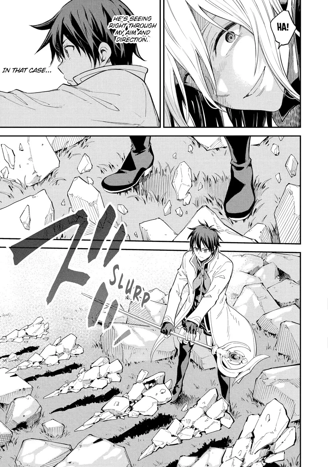 Isekai Kenja no Tensei Musou Chapter 42 page 17
