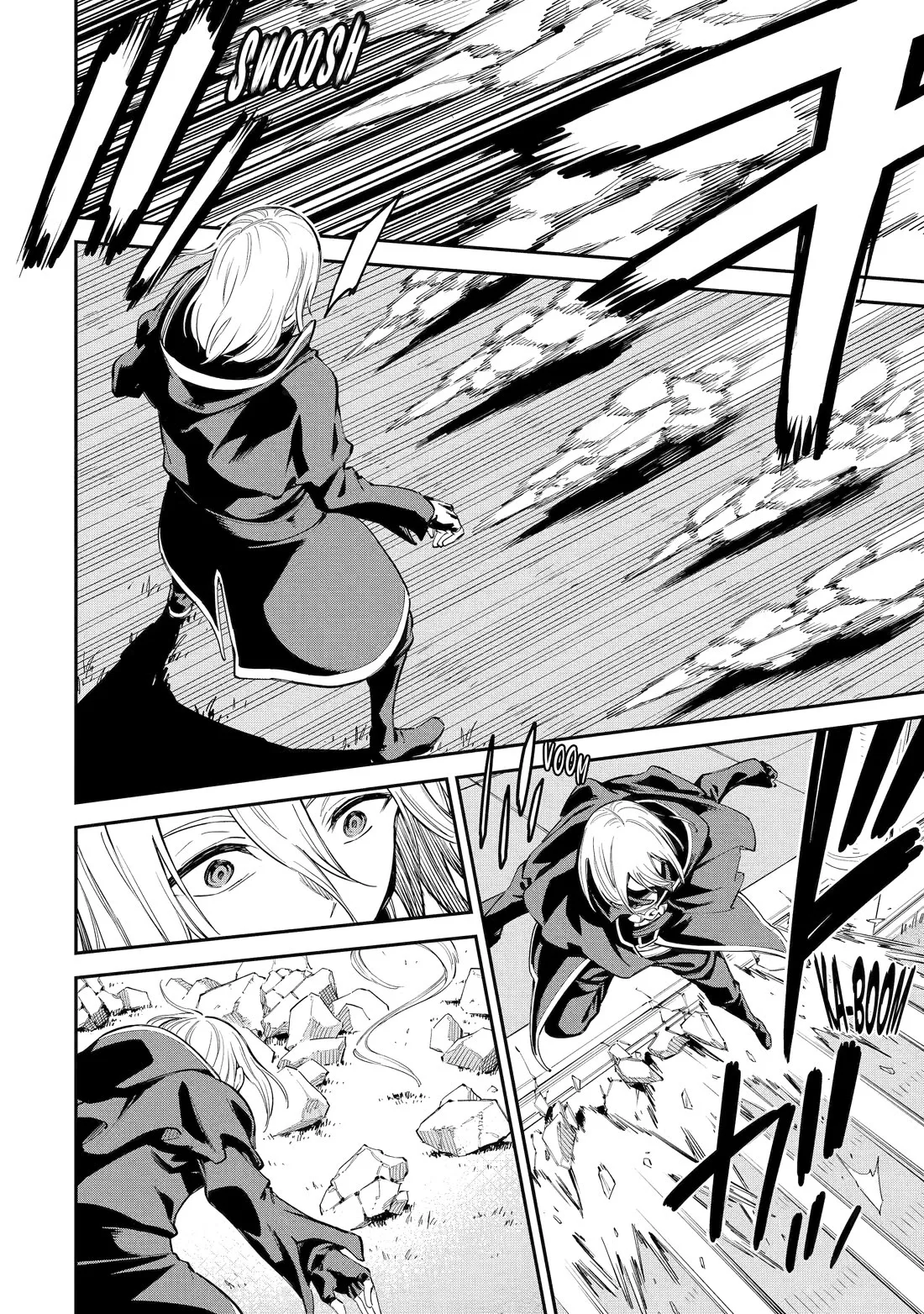 Isekai Kenja no Tensei Musou Chapter 42 page 18