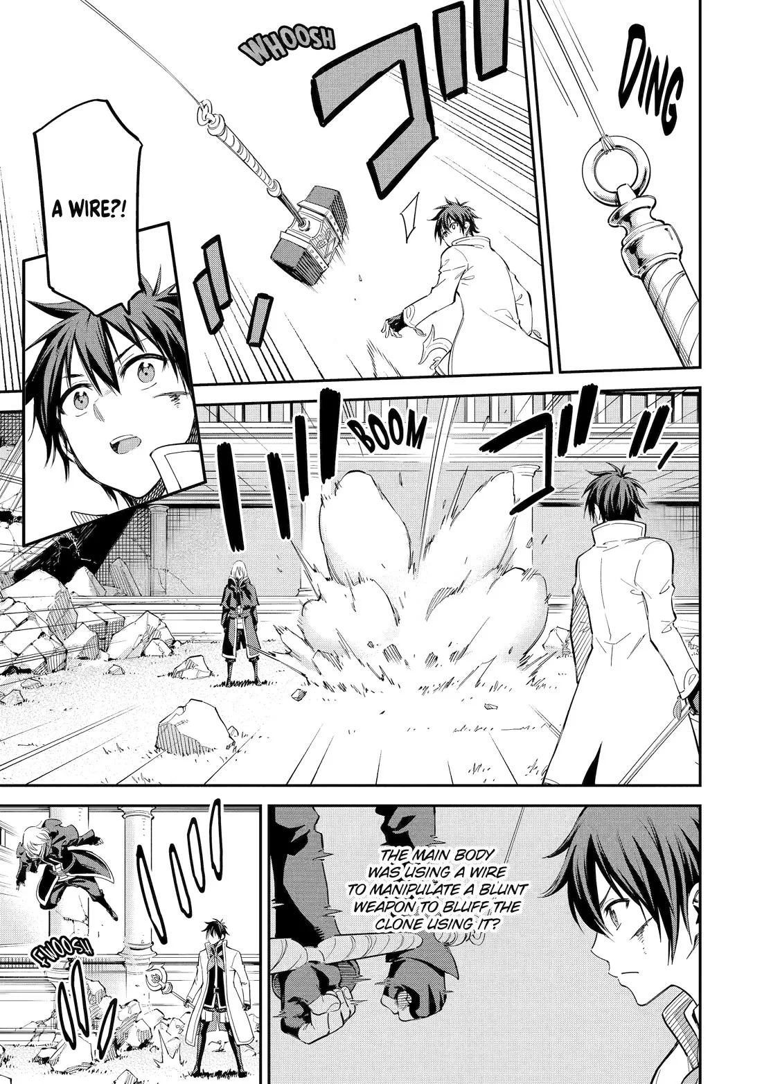 Isekai Kenja no Tensei Musou Chapter 42 page 29