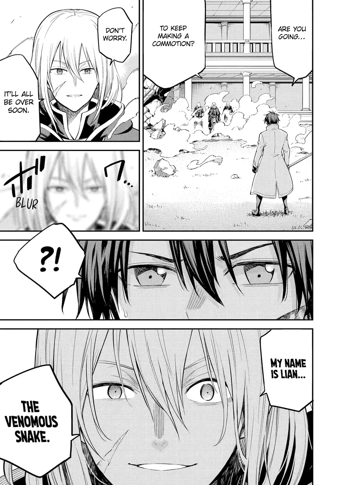 Isekai Kenja no Tensei Musou Chapter 42 page 31