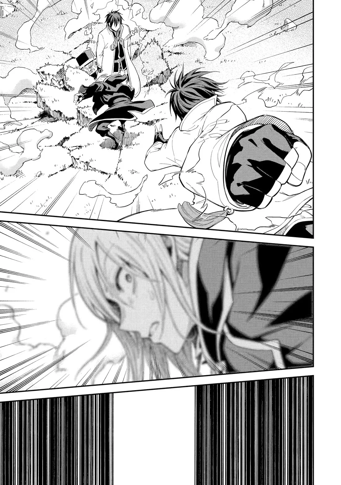 Isekai Kenja no Tensei Musou Chapter 43 page 25